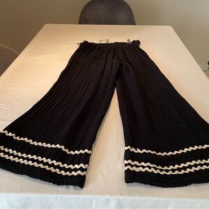 Micheal Stars beautiful black pants
